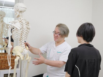 克己堂整骨院の写真