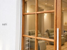 サティ(sati)の雰囲気（路面店で分かりやすい入り口◯）