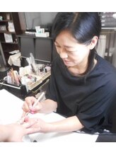 ネイルサロン シャットノワール(chatte noir)&nbsp;KI NE