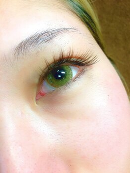 トータルビューティー パッション 茨木(Total Beauty Passion)/マツエク&眉毛アイブロウ