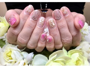 プルミエ ネイル(Premier Nail)/シェル&ストーン