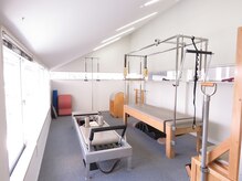 ピラティス アオヤマ(PILATES AOYAMA)の雰囲気（本場ＮＹで学んだマスターティーチャーが丁寧に指導します。）