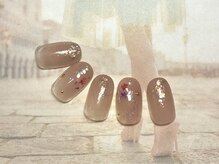 ネオリーブドレスネイルアンドアイラッシュ(Neolive dress nail&eyelash)/＊定額￥9000＊【dress】