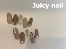ジューシーネイル 大橋店(Juicy nail)の雰囲気（アートサンプルがとにかく豊富！選ぶのが楽しみに♪）