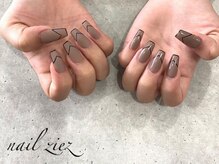 ネイルサロン イズ(nail salon I'z)/持ち込みデザイン♪