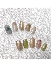 キュアバイアニーアンドジーノ(Qa by Annie&Gino)/