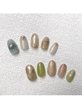 キュアバイアニーアンドジーノ(Qa by Annie&Gino)/