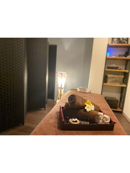 疲れを解消したい