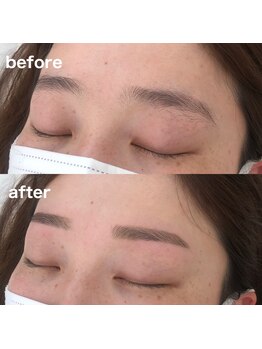 イードット(E.)/骨格美眉デザインで垢抜け眉に♪