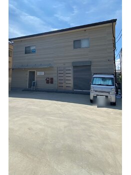 ラ フェリーチェ(La Felice)/お店の建物の外観は、こちらです