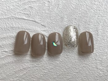 定額¥9900 デザインBコース