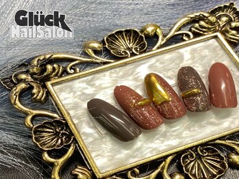 グリュックネイル/定額デザインネイルBセット