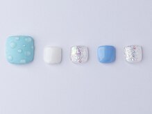 はあとねいる 安城店/フットジェルデザイン28