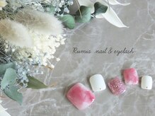 ルミア(Rumia)/ピンクマーブル