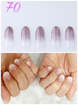 ハンドデザインNo.70