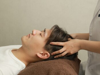 ジーブ(jeebu)/眼精疲労に☆ヘッドスパ☆整体