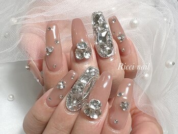 チアフルチア バイ リッチネイル(CheerfulCheer by Ricci nail)/