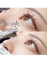 ラフアイラッシュ 千葉店(La:ugh eyelash)/アップワードラッシュ