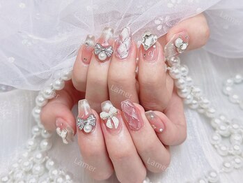 ラメール(La mer)/持ち込みデザイン