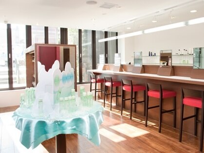 ノエビア サロン ド スペチアーレ 京都の写真