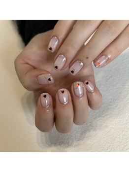 スペル(spell)/heart hologram