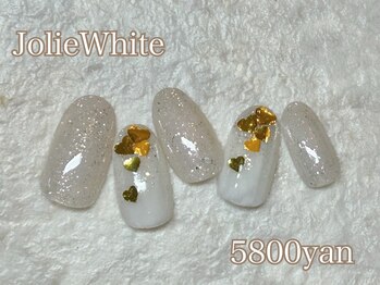 トータルラグジュアリーサロン ジョリーホワイト 綾瀬店(Jolie White)/