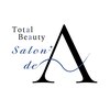 サロンドエー 帝塚山(Salon de A)のお店ロゴ