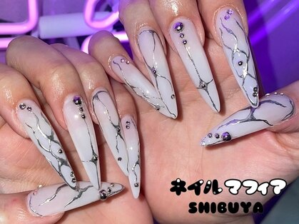 ネイルマフィア 渋谷(NAIL MAFIA)の写真