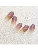 リュクス 流山おおたかの森店(Luxe)/ハンド定額デザイン9400円