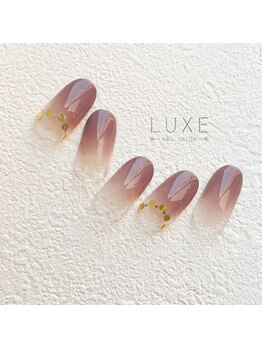 リュクス 流山おおたかの森店(Luxe)/ハンド定額デザイン9400円
