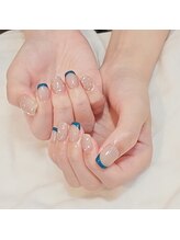 フォレット(Foret)/カラーフレンチ