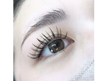 アース 石巻店(HAIR & MAKE EARTH)の雰囲気（フラットラッシュ♪）