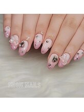 ネオン(neon)/持ち込みデザインフルアート