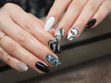 グラウネイル(grau nail)/干支ネイル