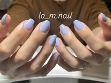 ラムネイル(la_m.nail)/ワンカラー