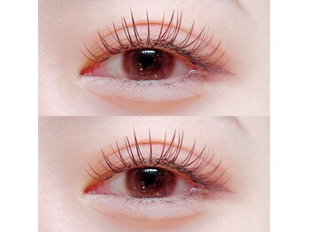 イメージア アイラッシュ あざみ野店(IMAGE-A)/【カラーエクステ】