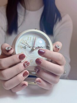 ラムネイル 恵比寿店(RAMU nail)/ハンド4本やり放題コース