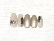ボーホーネイルズコレクション(BOHO NAILS COLLECTION)/HAND:定額8250円コース