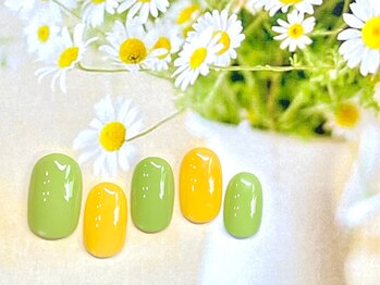 ショットモード(Shot Mode)/ワンカラー