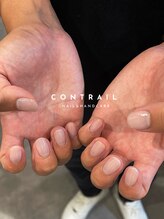 コントレイル(CONTRAIL)/男性の方にも人気カラー