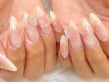 チャーピーネイル(CHIRPY NAIL)/定額A*チーク