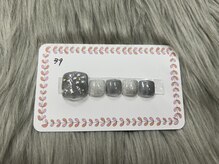 はあとねいる 三浦海岸店/フット定番デザイン Ｎｏ． 39