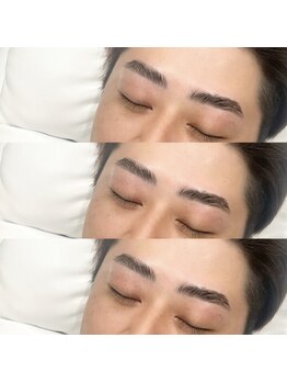 アイブロウ33 久留米店/【メンズHBL】