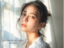 アイラッシュサロンモアナ 梅田芝田店(MOANA)