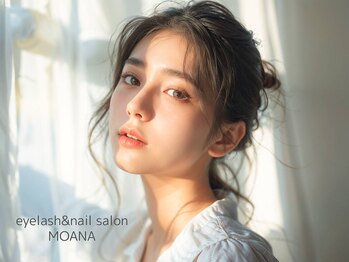 アイラッシュサロンモアナ 梅田芝田店(MOANA)