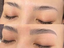 モストアイズ 岡崎店(most eyes)/ハリウッドブロウリフト（HBL）