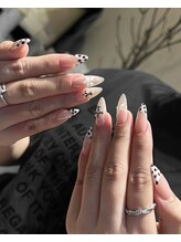 ヘブン ネイル 鶯谷(HEAVEN Nail)/アートネイル