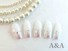 A&A 小山VAL店/ハンドネイル