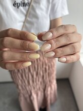 インクバイノック(INC by noq)/7/11 haru ミックスワンカラー