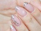 夏ネイル定額デザイン